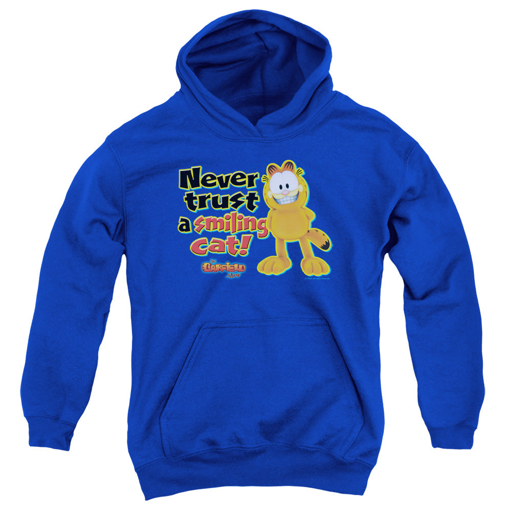 Garfield Smiling Youth Hoodie