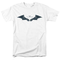 The Batman Mechanical Bat Logo T-Shirt