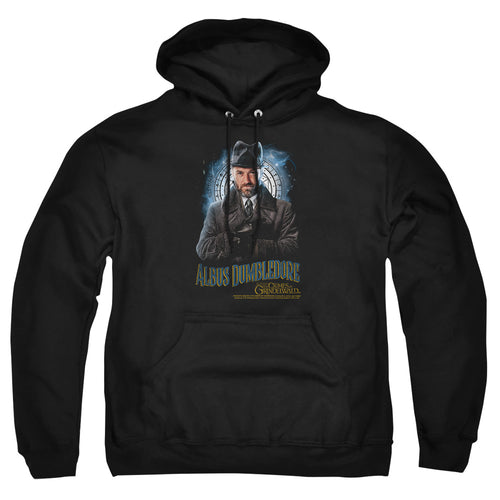 Fantastic Beasts Dumbledore Pullover Hoodie