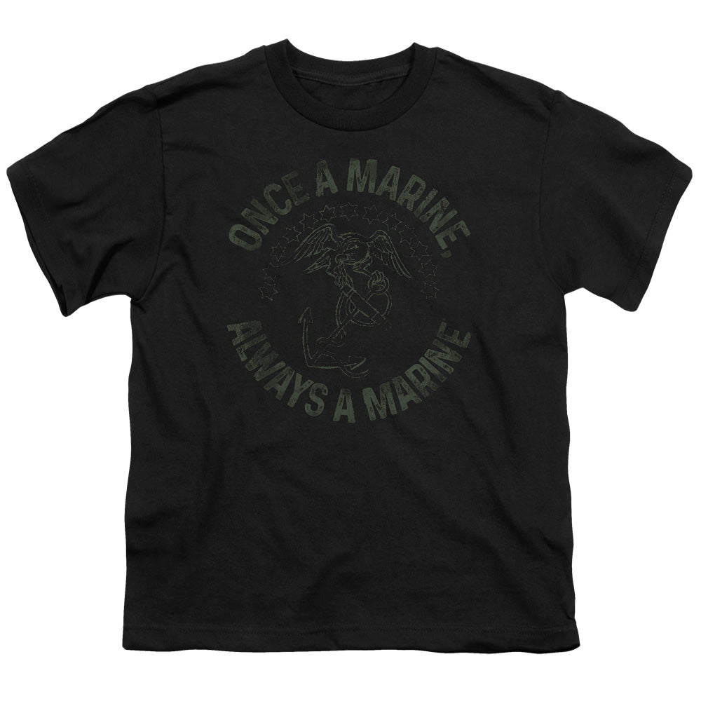 U.S. Marine Corps Always a Marine Youth/Toddler T-Shirt