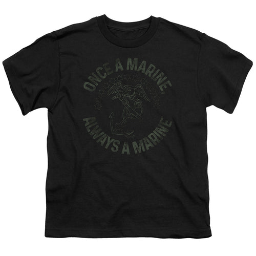 U.S. Marine Corps Always a Marine Youth/Toddler T-Shirt