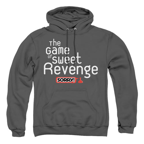 Sorry The Game of Sweet Revenge Pullover Hoodie