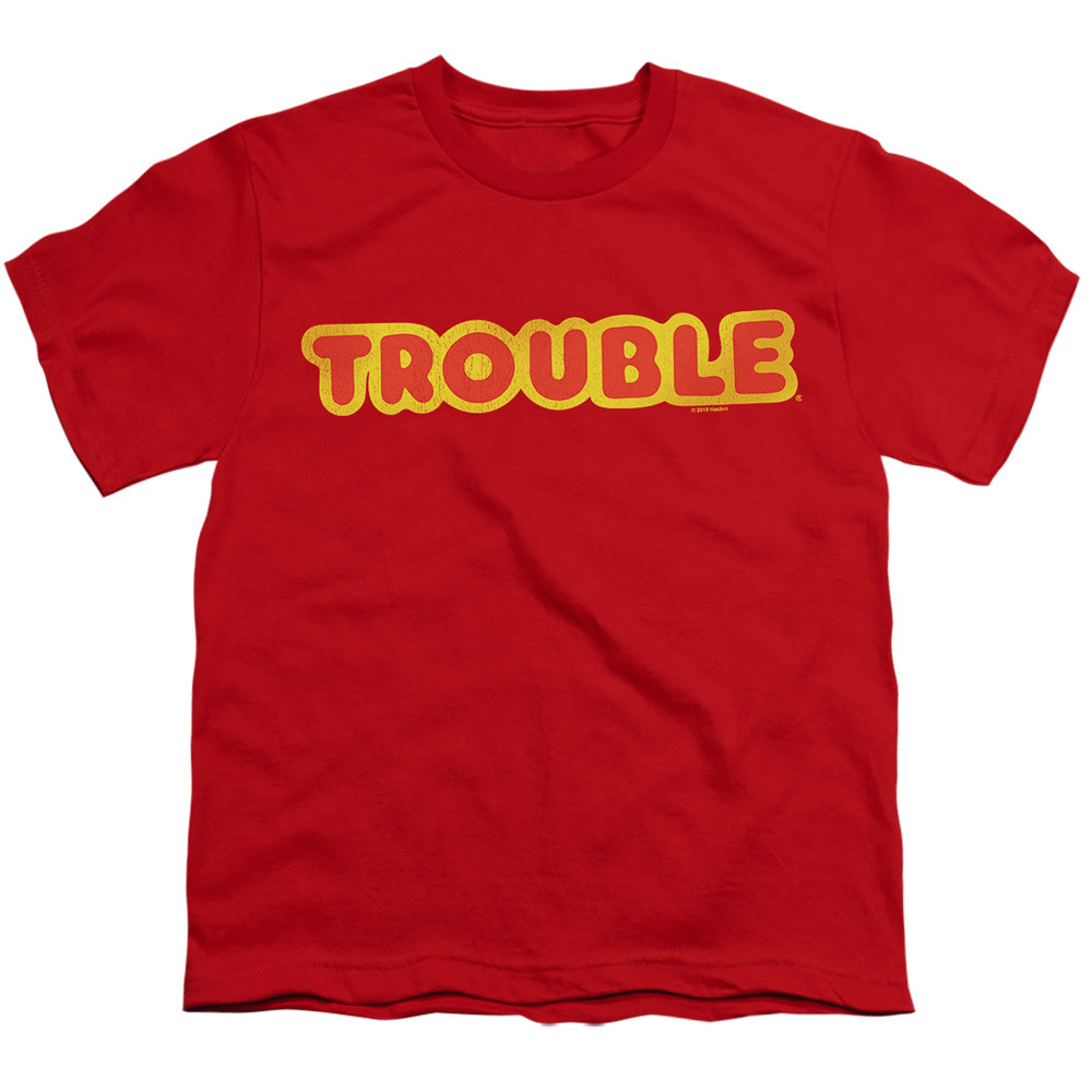 Trouble Logo Youth/Toddler T-Shirt