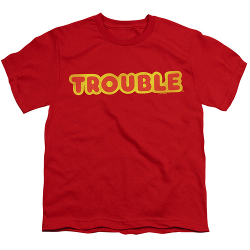 Trouble Logo Youth/Toddler T-Shirt