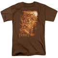 The Hobbit Epic Adventure Coffee T-Shirt