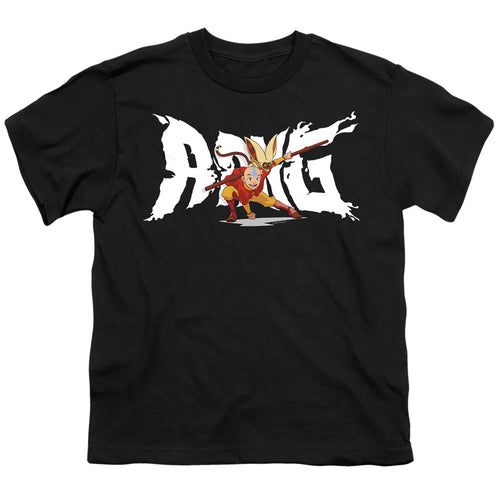 Avatar: The Last Airbender Aang And Momo Youth/Toddler T-Shirt
