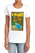 Star Trek The Chase Womens T-Shirt