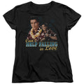 Elvis Presley Cant Help Falling Womens T-Shirt
