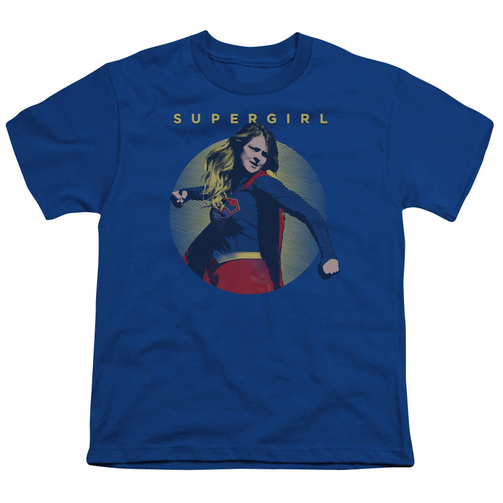 Supergirl Classic Hero Youth/Toddler T-Shirt