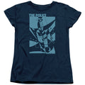 The Police Message in a Bottle Monochrome Womens T-Shirt