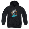 Justice League Gut Rot Youth Hoodie