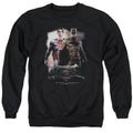 Batman v Superman Dawn Crewneck Sweatshirt