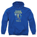 Green Lantern Fully Charged Pullover Hoodie