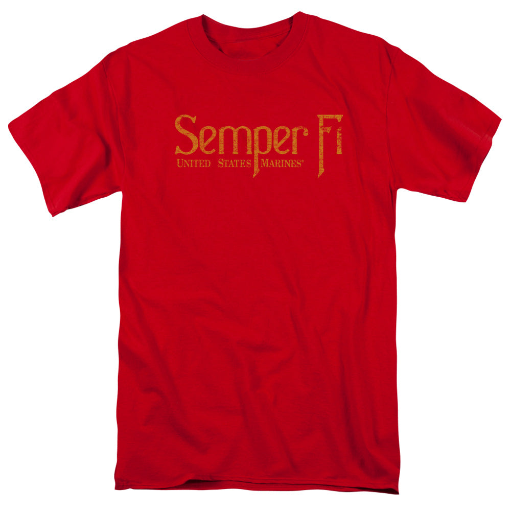 U.S. Marine Corps Semper Fi T-Shirt