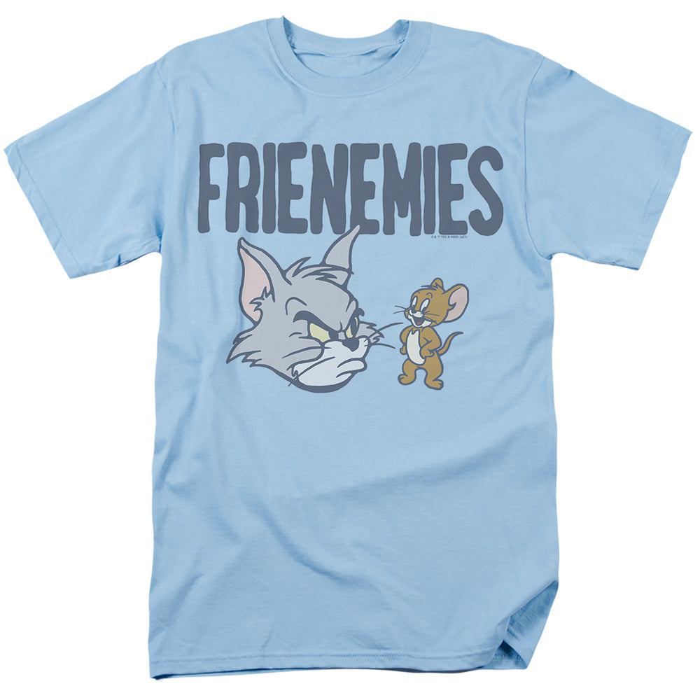 Tom and Jerry The F Is for Frenemies T-Shirt