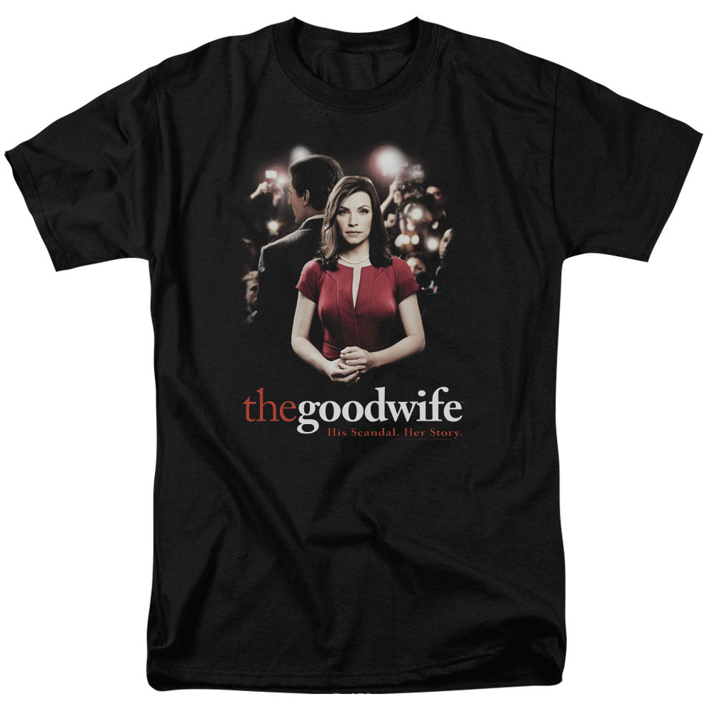 The Good Wife Bad Press T-Shirt