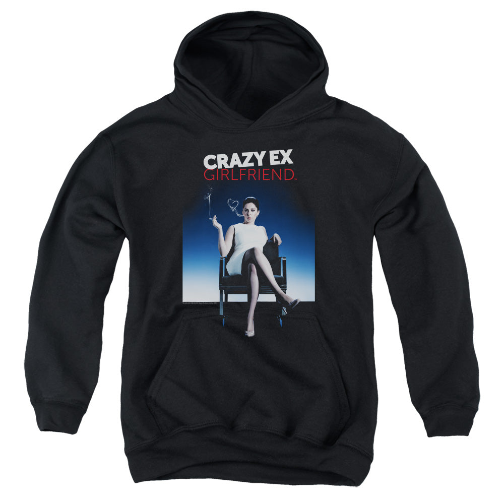 Crazy Ex-Girlfriend Crazy Instinct Youth Hoodie