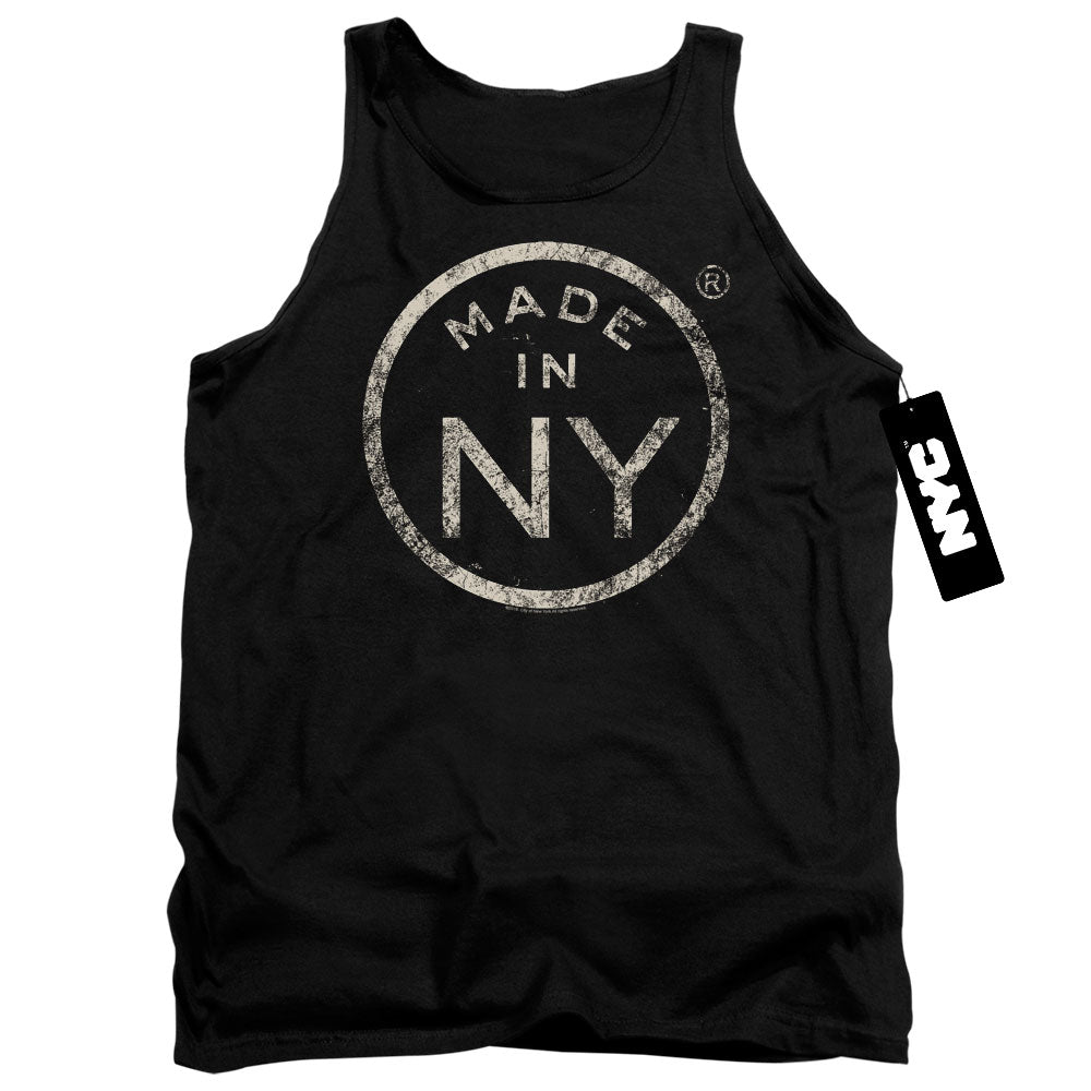 New York City Made in NY Tank Top