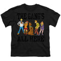 Scooby-Doo The Gang Youth/Toddler T-Shirt