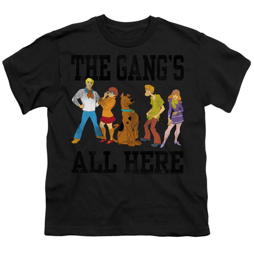 Scooby-Doo The Gang Youth/Toddler T-Shirt