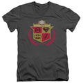 Justice League Defenders V-Neck T-Shirt