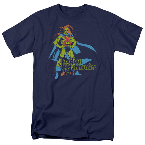 DC Comics Martian Manhunter T-Shirt