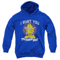 Garfield I Want You Youth Hoodie