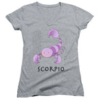 Cute Scorpio Gray