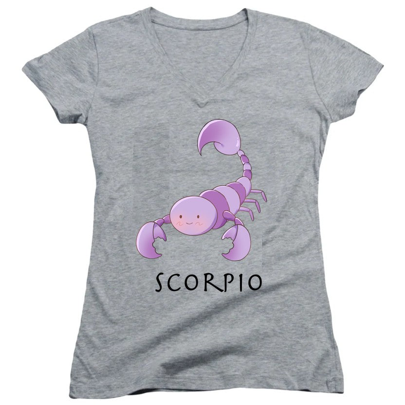 Cute Scorpio Gray