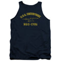 Star Trek Enterprise Athletic Tank Top