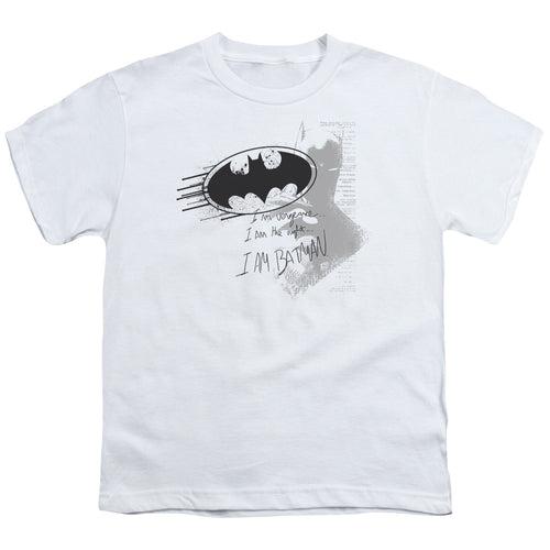 Batman I Am Vengeance Youth/Toddler T-Shirt