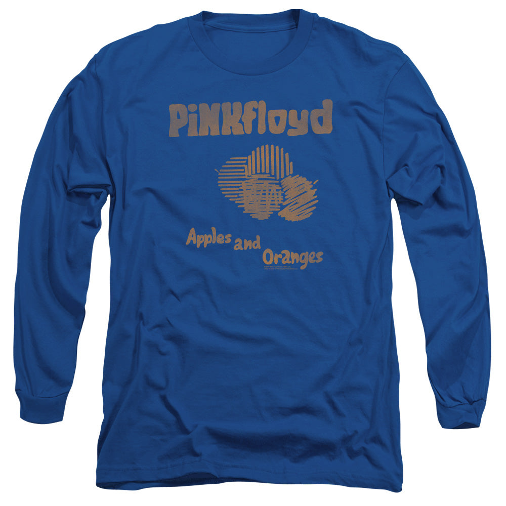 Pink Floyd Apples and Oranges Long Sleeve T-Shirt