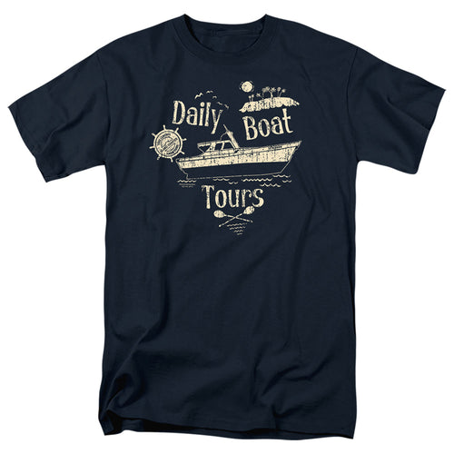 Gilligan's Island Ss Minnow T-Shirt