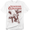 Dungeons & Dragons Striking Dragon T-Shirt