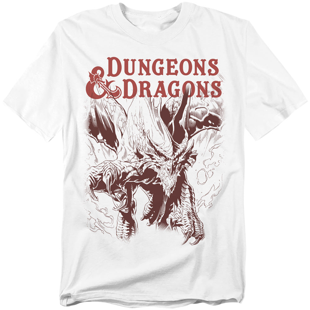 Dungeons & Dragons Striking Dragon T-Shirt