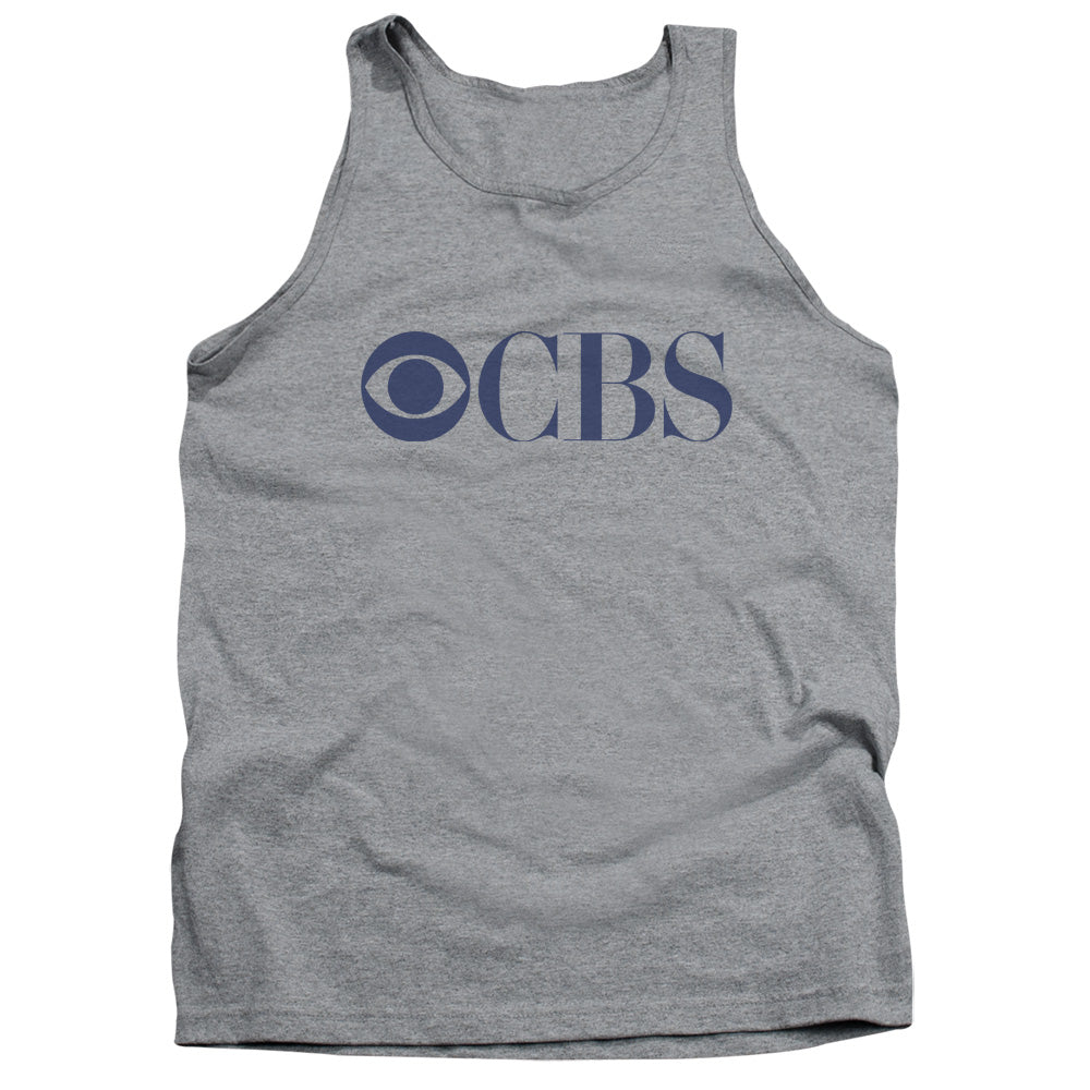 CBS Eye Logo Tank Top