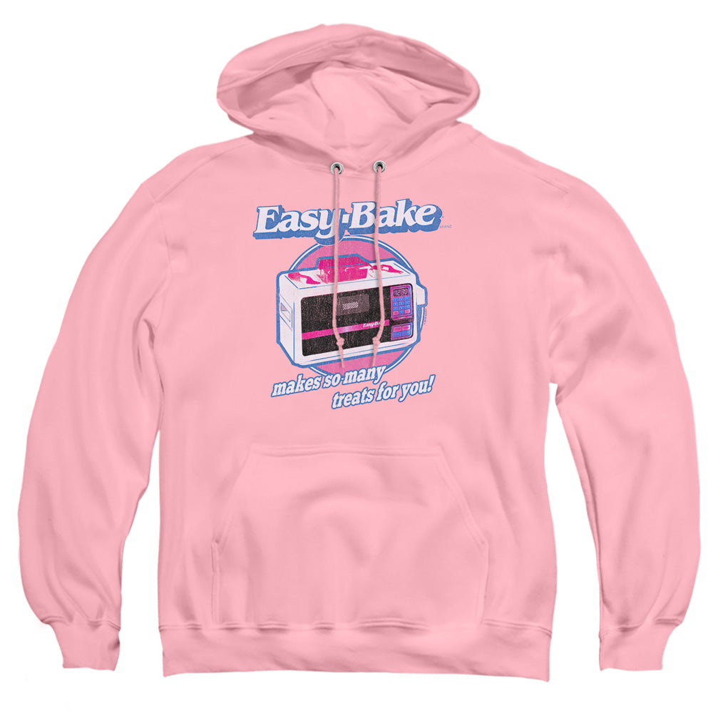 Easy Bake Oven Treats Pullover Hoodie