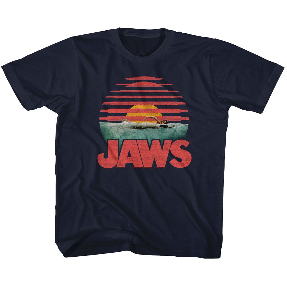 Jaws Sliced Youth/Toddler T-Shirt