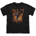 Superman Through the Fire Youth/Toddler T-Shirt