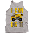 Tonka I Can Dig It Tank Top