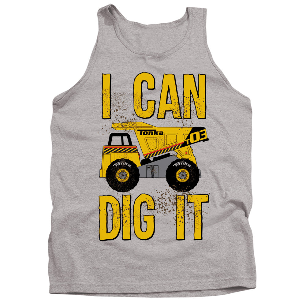Tonka I Can Dig It Tank Top