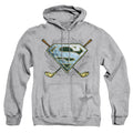 Superman Fore! Pullover Hoodie