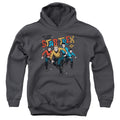 Star Trek Deep Space Thrills Youth Hoodie
