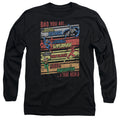 Justice League A True Hero Long Sleeve T-Shirt
