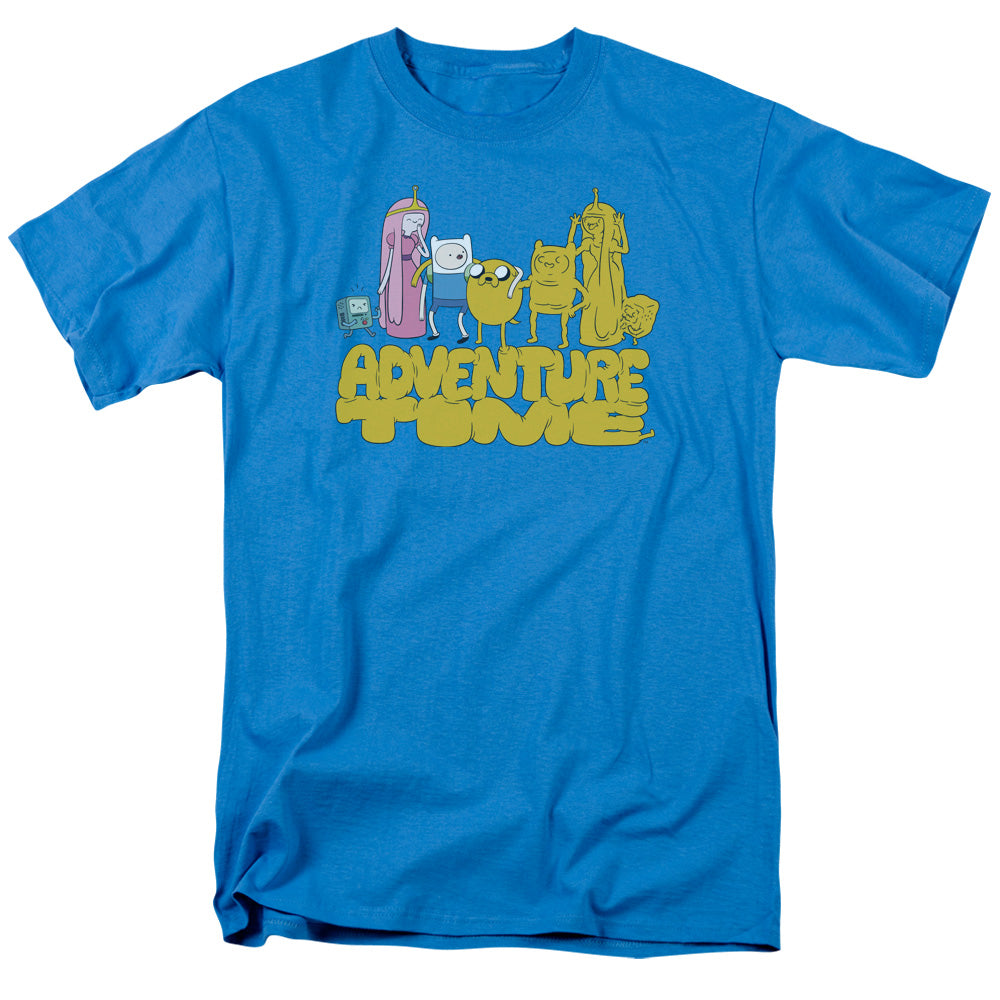 Adventure Time Jakes Friends T-Shirt