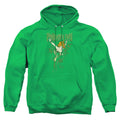 DC Comics Poison Ivy Pullover Hoodie