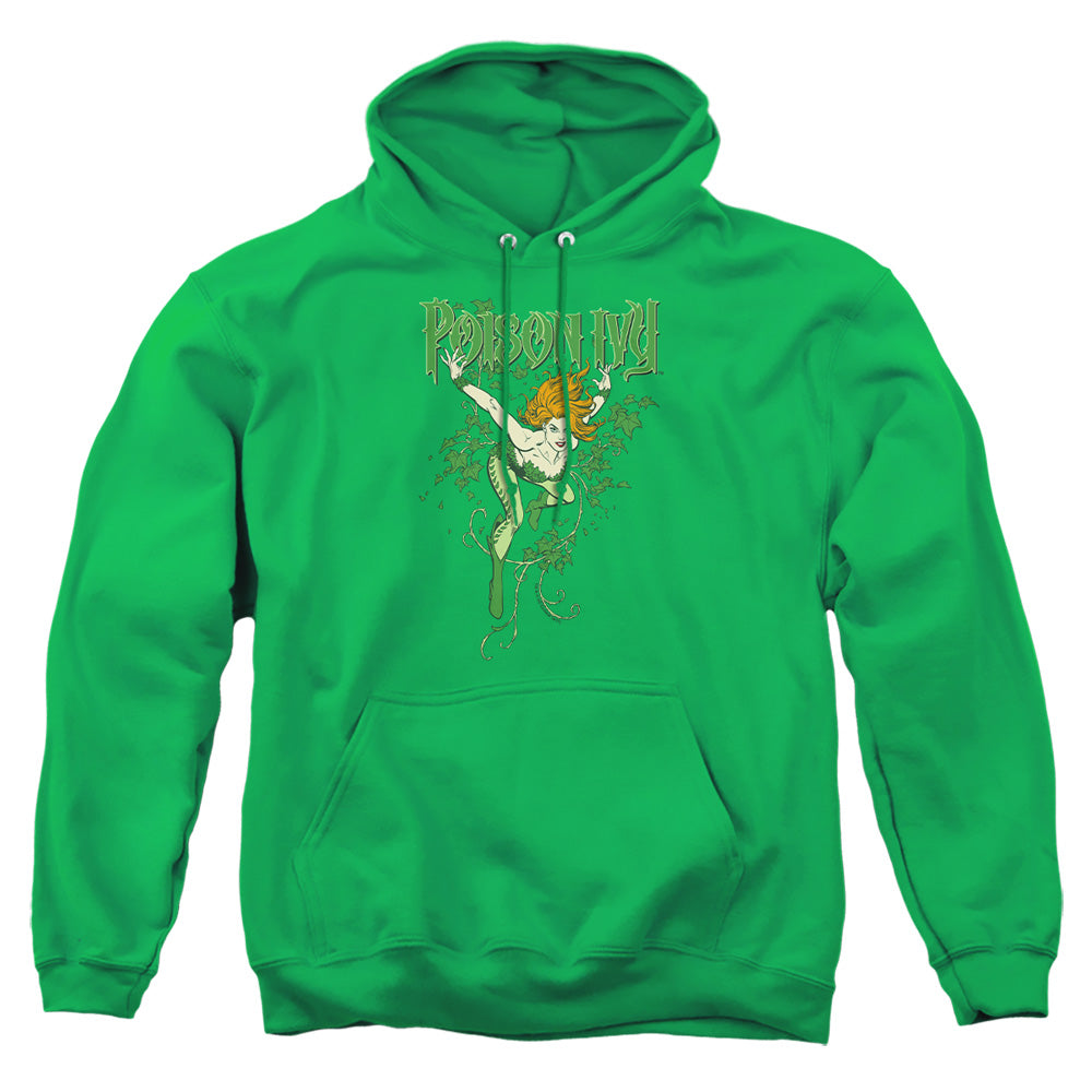 DC Comics Poison Ivy Pullover Hoodie