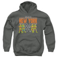 Teenage Mutant Ninja Turtles NYC Youth Hoodie