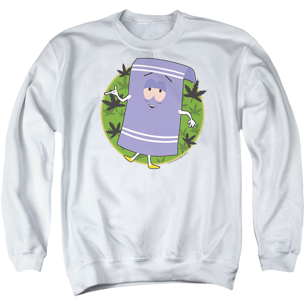 South Park Towelie Crewneck Sweatshirt
