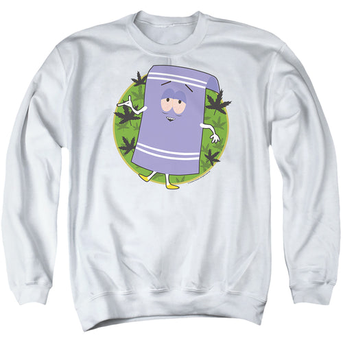 South Park Towelie Crewneck Sweatshirt